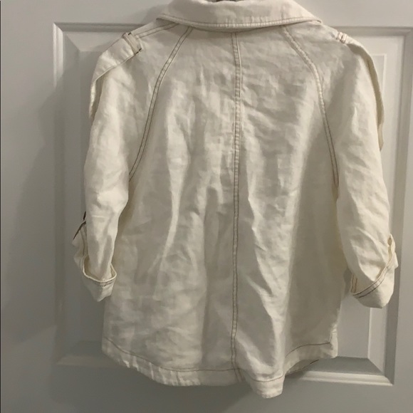 BEAUTIFUL CHICO’S JACKET SIZE 1 - Picture 3 of 7